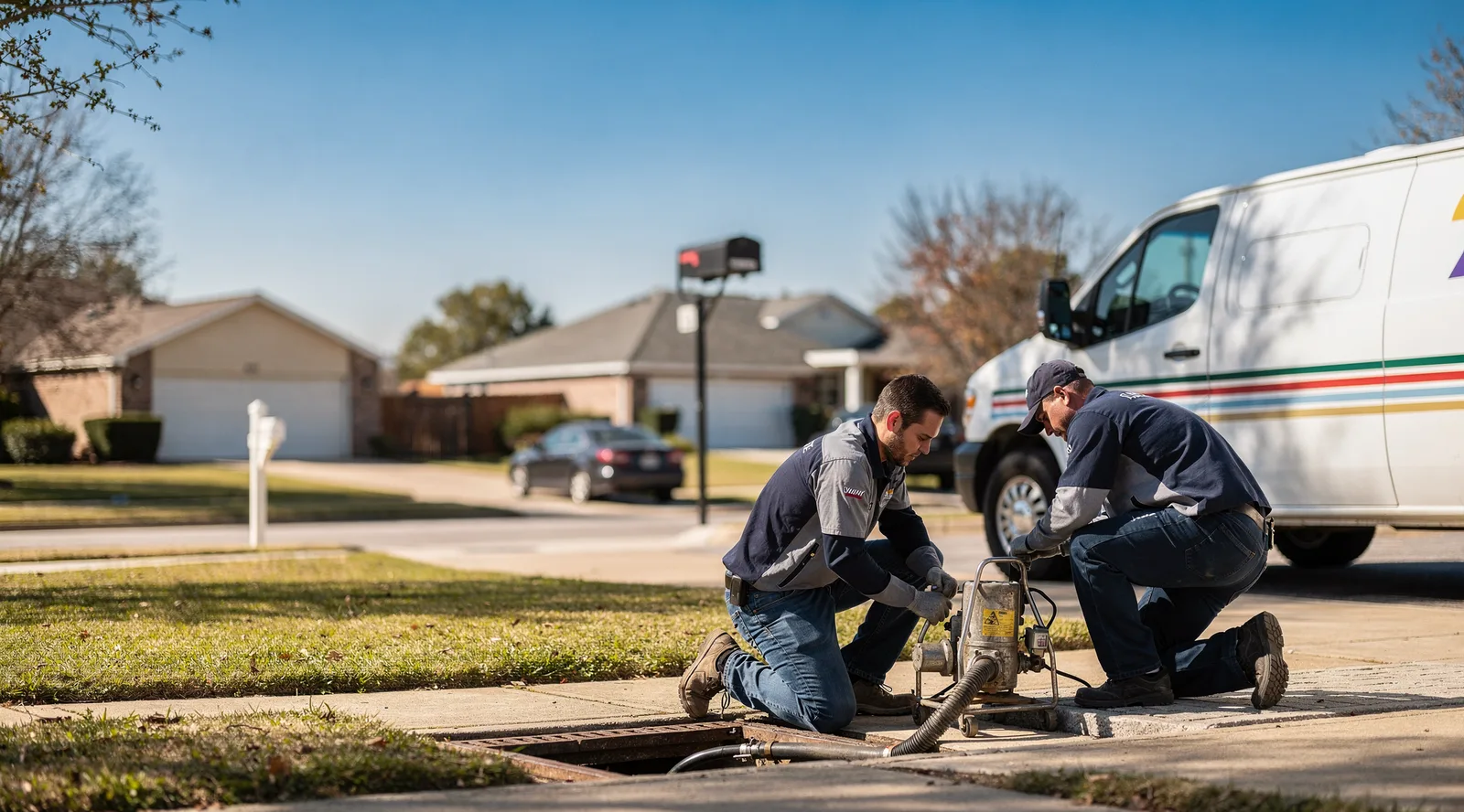 Drain Cleaning in Cardiff By The Sea, CA near me