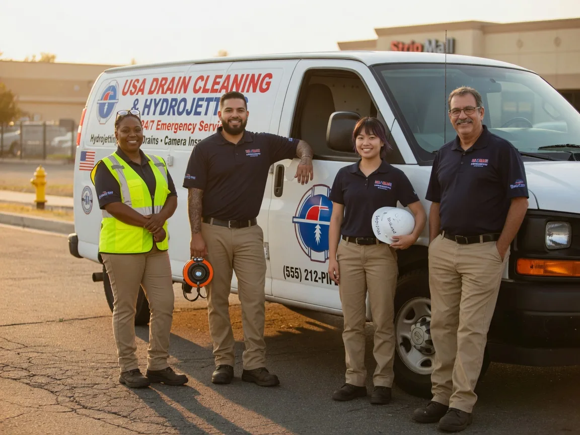 Drain Cleaning company in Cardiff By The Sea, CA